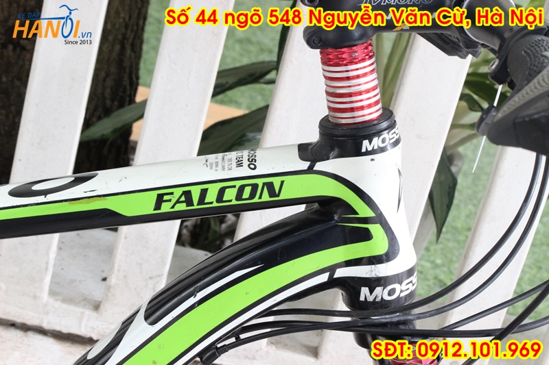 Xe MTB Mosso Falcon Đến từ Taiwant