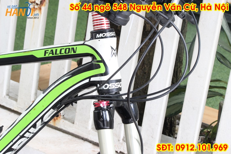 Xe MTB Mosso Falcon Đến từ Taiwant