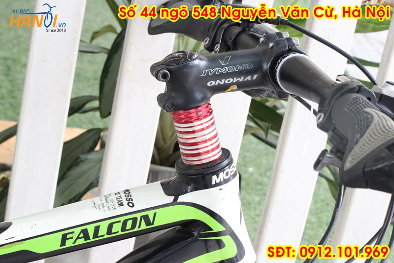 Xe MTB Mosso Falcon Đến từ Taiwant