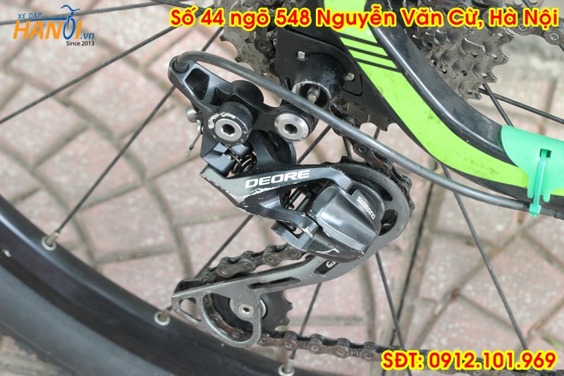 Xe MTB Mosso Falcon Đến từ Taiwant