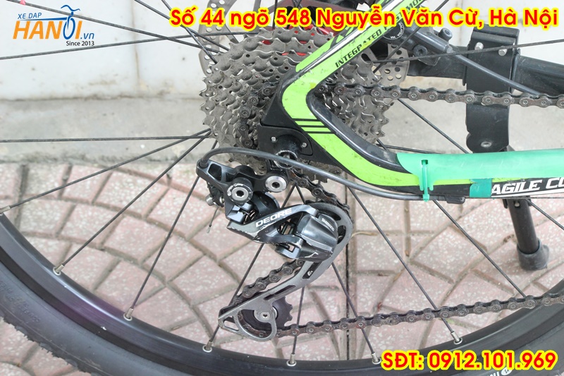 Xe MTB Mosso Falcon Đến từ Taiwant