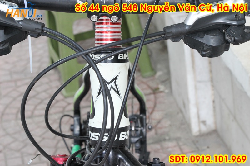 Xe MTB Mosso Falcon Đến từ Taiwant