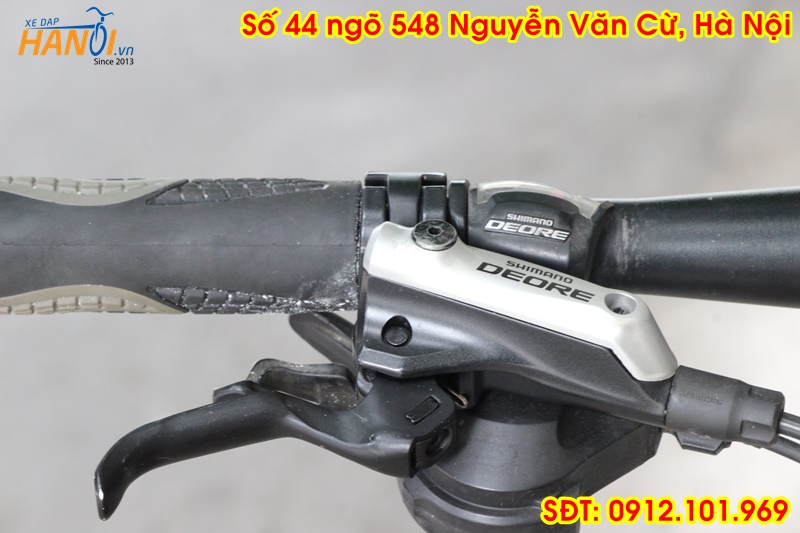 Xe MTB Mosso Falcon Đến từ Taiwant