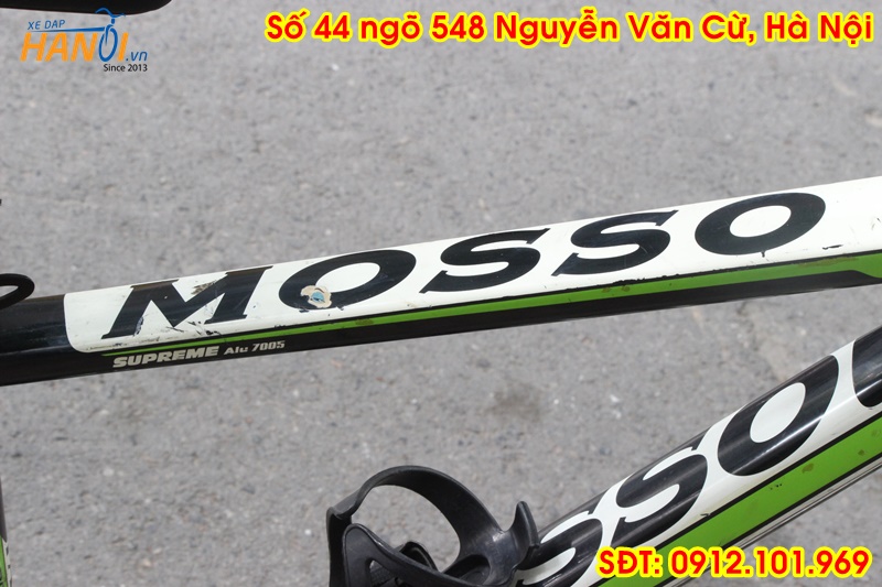 Xe MTB Mosso Falcon Đến từ Taiwant