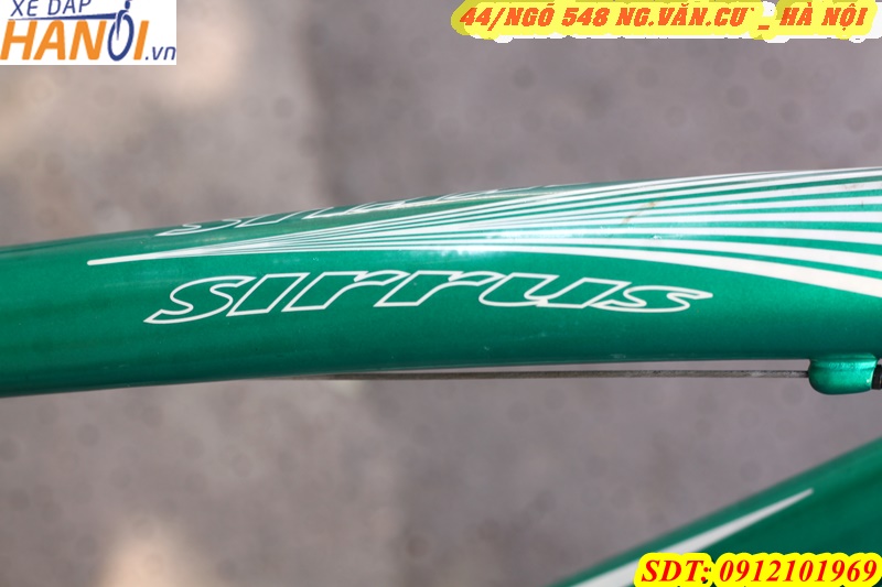 XE ĐAP TOURING NHẬT BÃI SPECIALIZED SIRRUS ĐẾN TỪ USA -