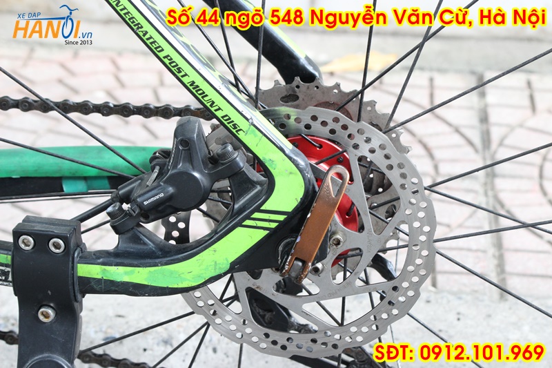 Xe MTB Mosso Falcon Đến từ Taiwant