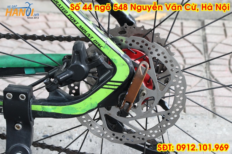 Xe MTB Mosso Falcon Đến từ Taiwant