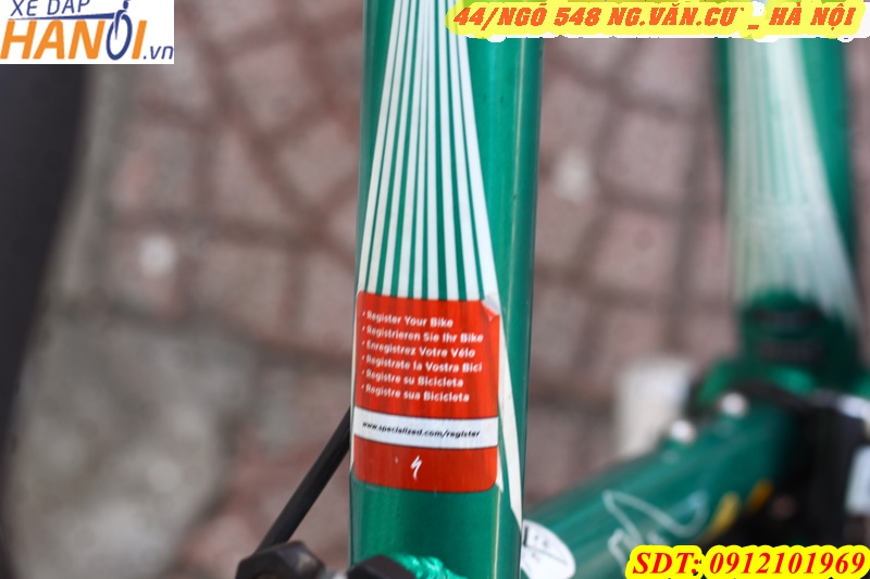 XE ĐAP TOURING NHẬT BÃI SPECIALIZED SIRRUS ĐẾN TỪ USA -