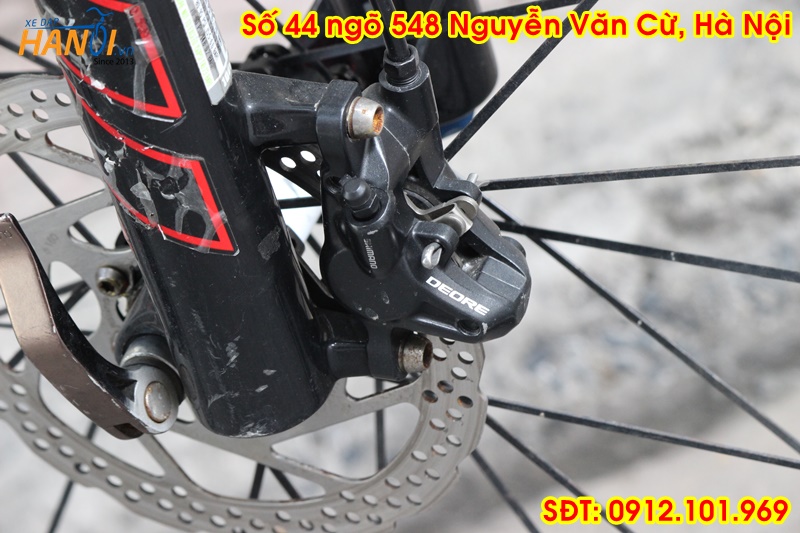 Xe MTB Mosso Falcon Đến từ Taiwant