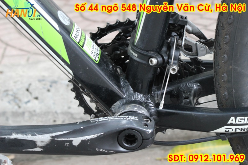 Xe MTB Mosso Falcon Đến từ Taiwant