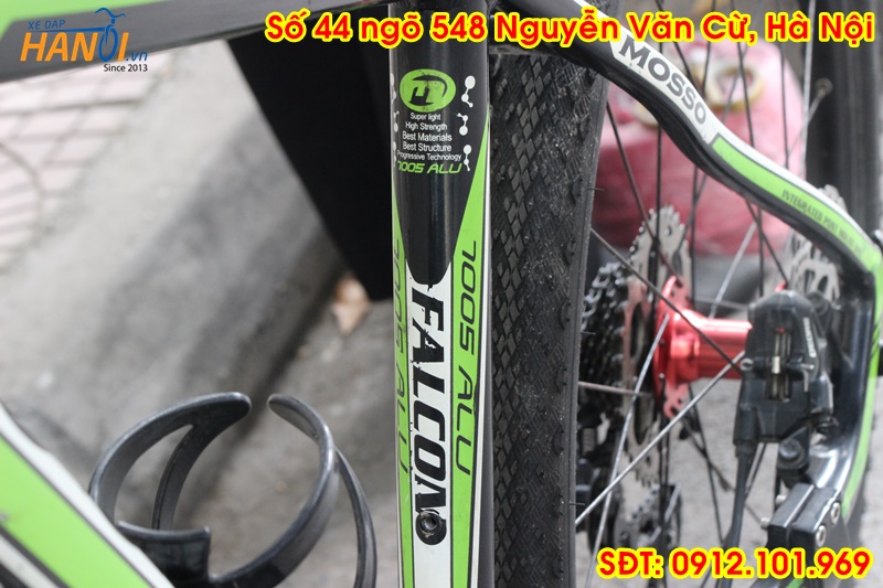 Xe MTB Mosso Falcon Đến từ Taiwant