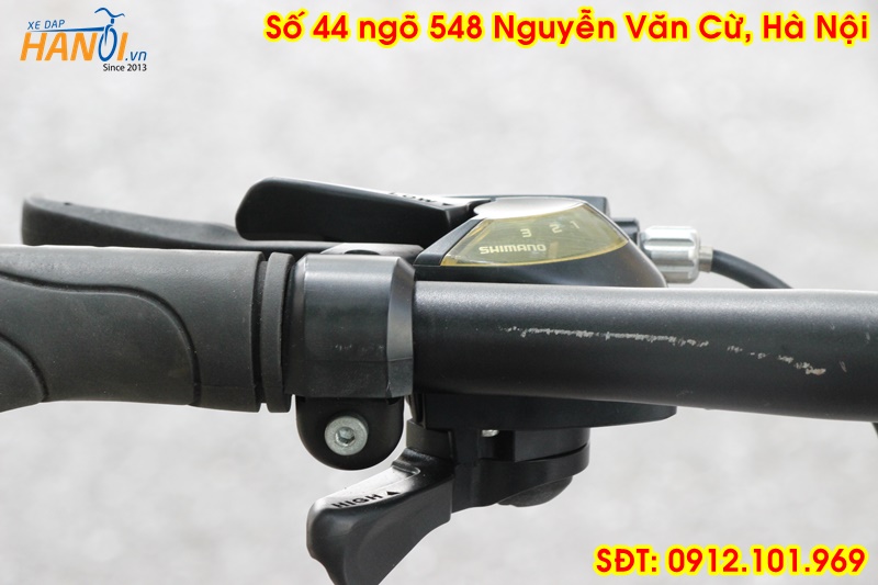 Xe Touring Nhật bãi Precision Sport đến từ Japan