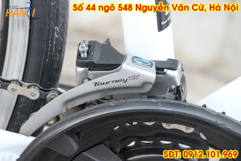 Xe Touring Nhật bãi Precision Sport đến từ Japan