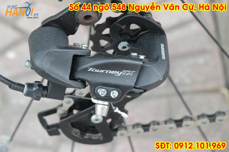 Xe Touring Nhật bãi Precision Sport đến từ Japan