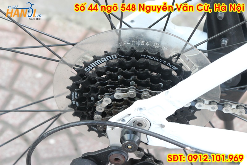 Xe Touring Nhật bãi Precision Sport đến từ Japan
