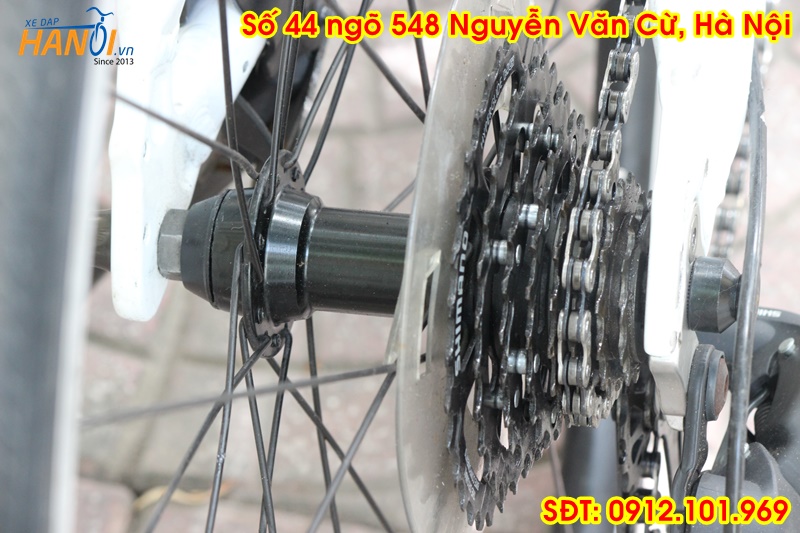 Xe Touring Nhật bãi Precision Sport đến từ Japan