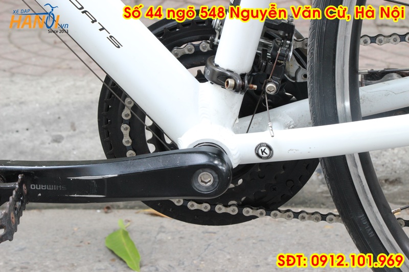 Xe Touring Nhật bãi Precision Sport đến từ Japan