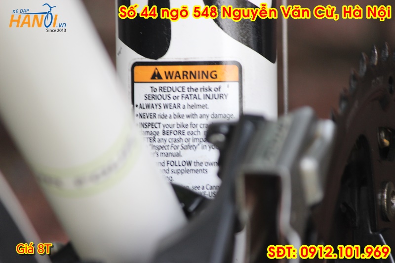 Xe Touring Nhật bãi Cannondale đến từ USA