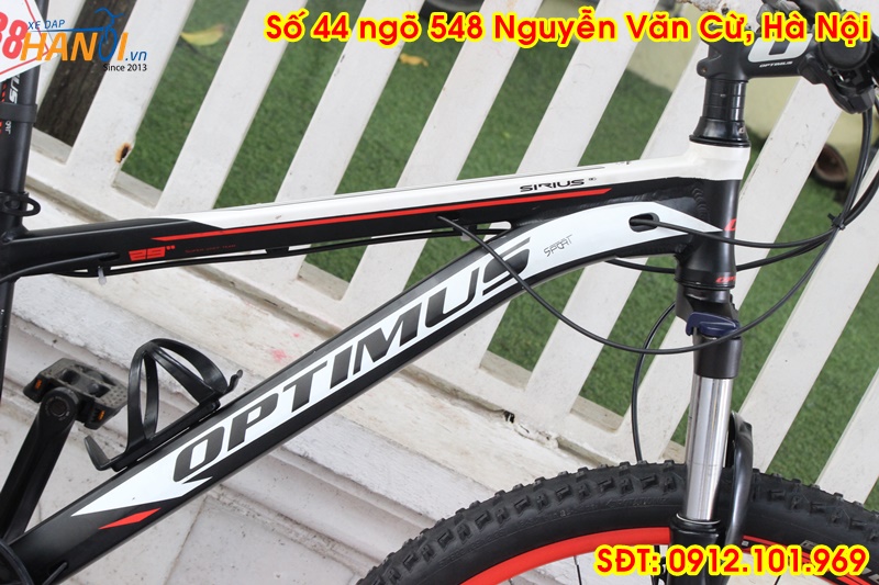 Xe đạp MTB OPTIMUS Sirius  đến từ COLOMBIA