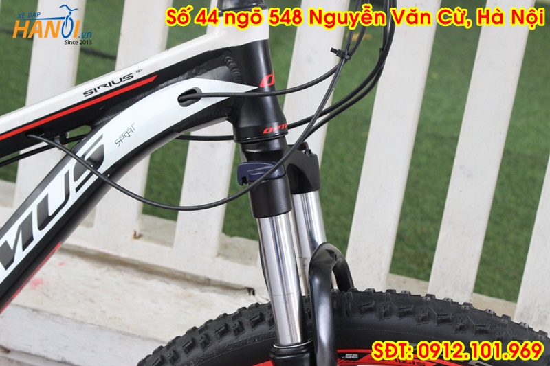 Xe đạp MTB OPTIMUS Sirius  đến từ COLOMBIA