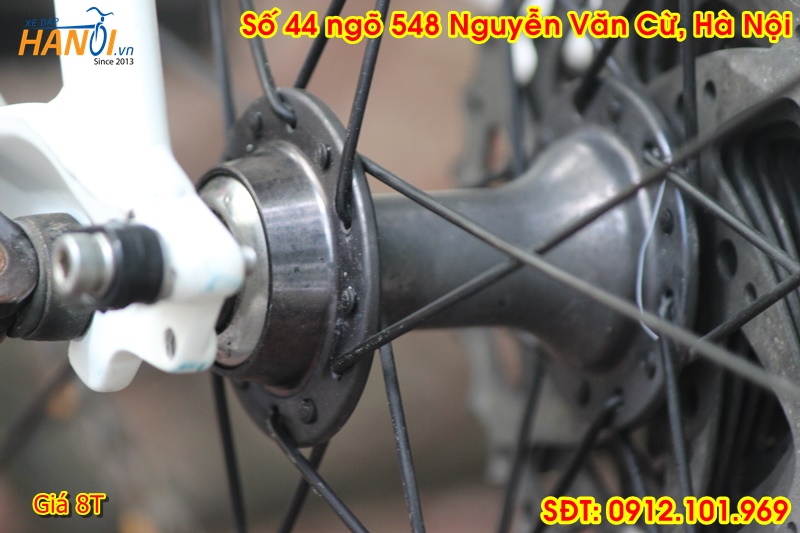 Xe Touring Nhật bãi Cannondale đến từ USA