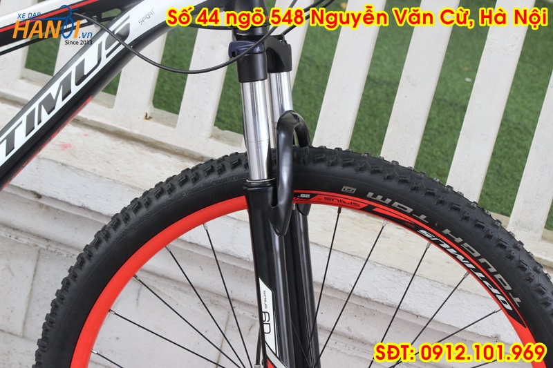 Xe đạp MTB OPTIMUS Sirius  đến từ COLOMBIA