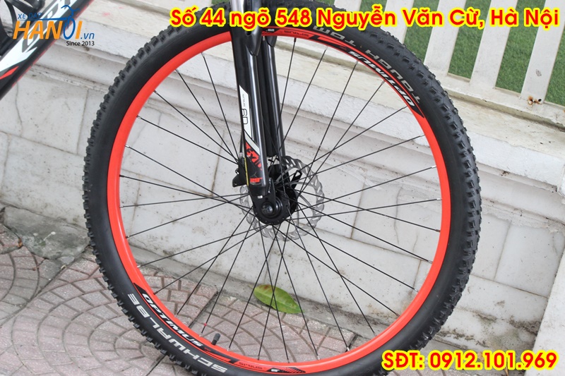 Xe đạp MTB OPTIMUS Sirius  đến từ COLOMBIA