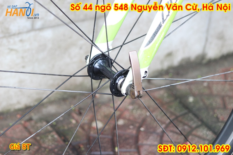 Xe Touring Nhật bãi Cannondale đến từ USA