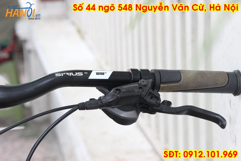 Xe đạp MTB OPTIMUS Sirius  đến từ COLOMBIA