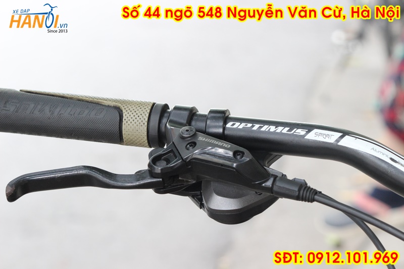 Xe đạp MTB OPTIMUS Sirius  đến từ COLOMBIA