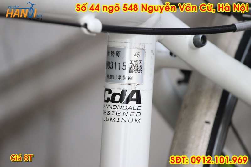 Xe Touring Nhật bãi Cannondale đến từ USA