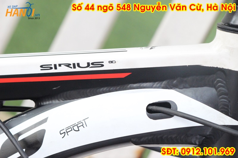 Xe đạp MTB OPTIMUS Sirius  đến từ COLOMBIA