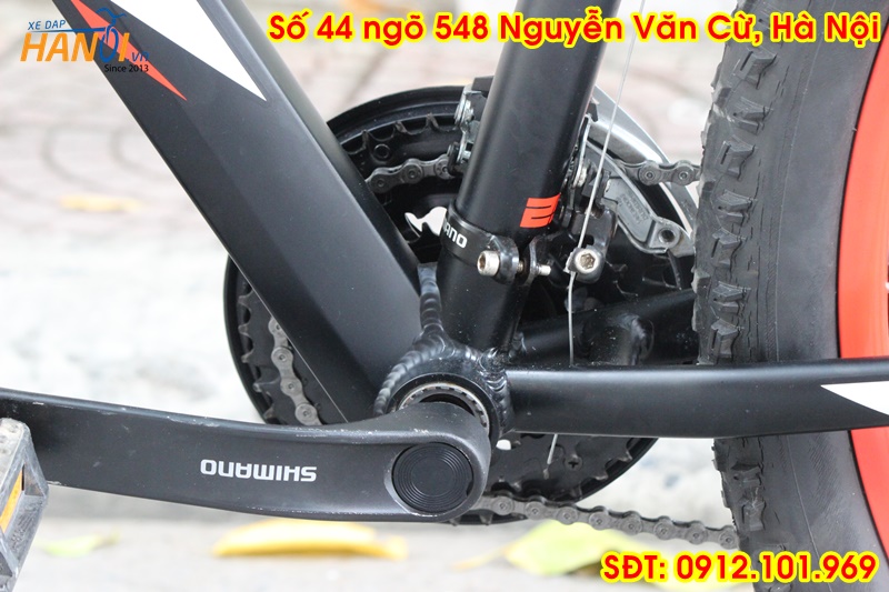 Xe đạp MTB OPTIMUS Sirius  đến từ COLOMBIA