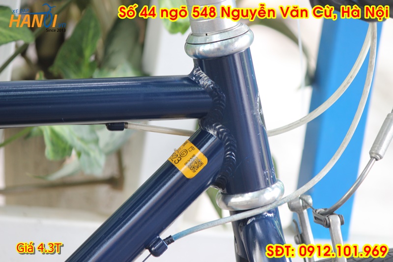 Xe đạp Touring Nhật bãi Weekend Bikes đến từ Japan
