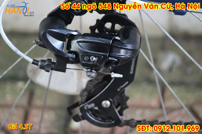 Xe đạp Touring Nhật bãi Weekend Bikes đến từ Japan
