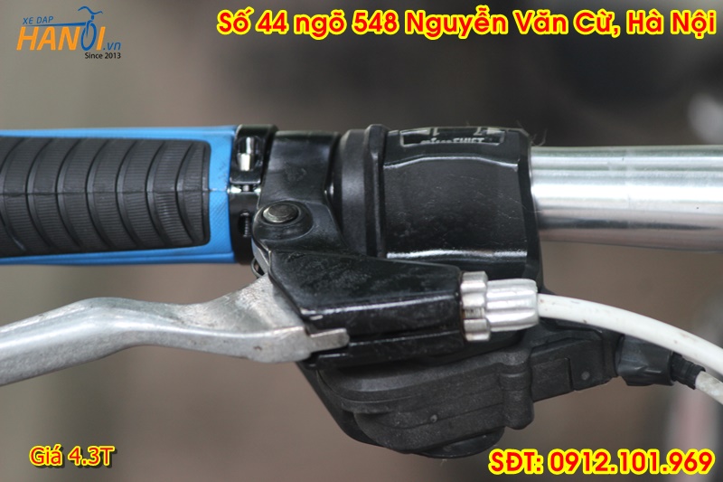 Xe đạp Touring Nhật bãi Weekend Bikes đến từ Japan