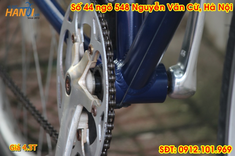 Xe đạp Touring Nhật bãi Weekend Bikes đến từ Japan