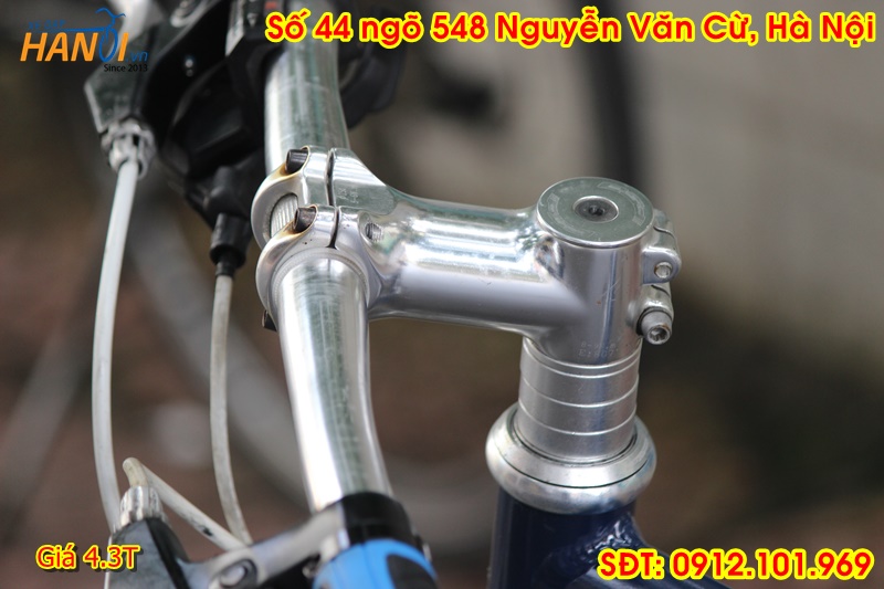 Xe đạp Touring Nhật bãi Weekend Bikes đến từ Japan