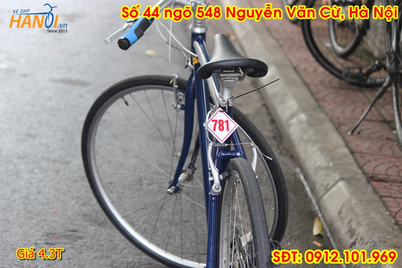 Xe đạp Touring Nhật bãi Weekend Bikes đến từ Japan