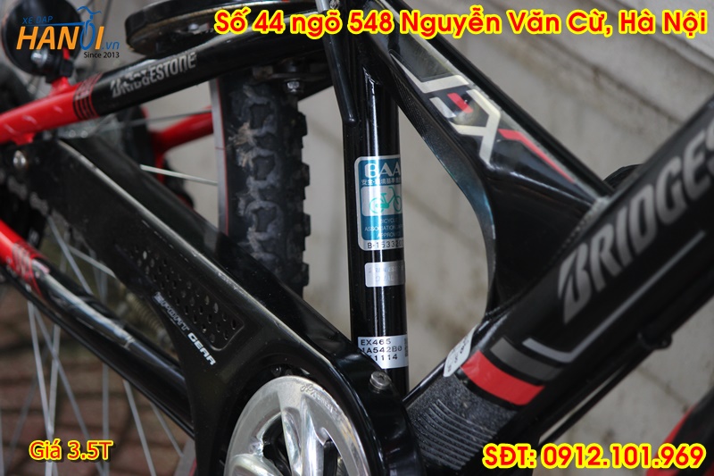 Xe trẻ em Nhât bãi Bridgestone EX đến từ Japan