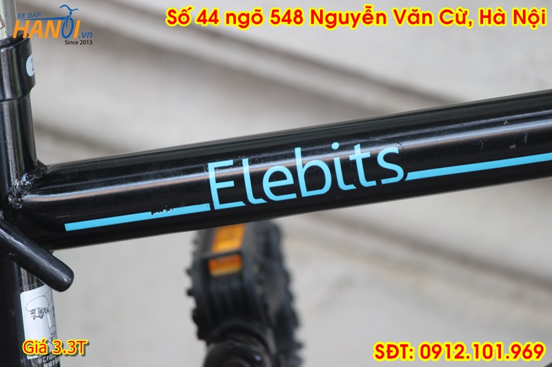 Xe trẻ em Nhât bãi Elebits đến từ Japan