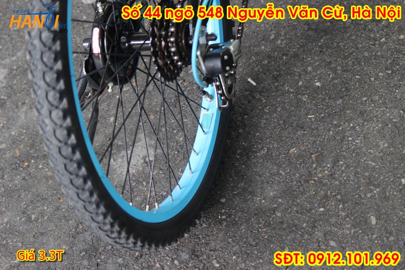 Xe trẻ em Nhât bãi Elebits đến từ Japan