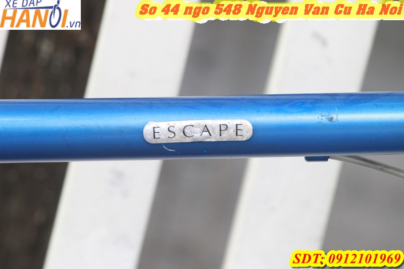 Xe Nhật bãi Giat Escape R3 đến từ Taiwant