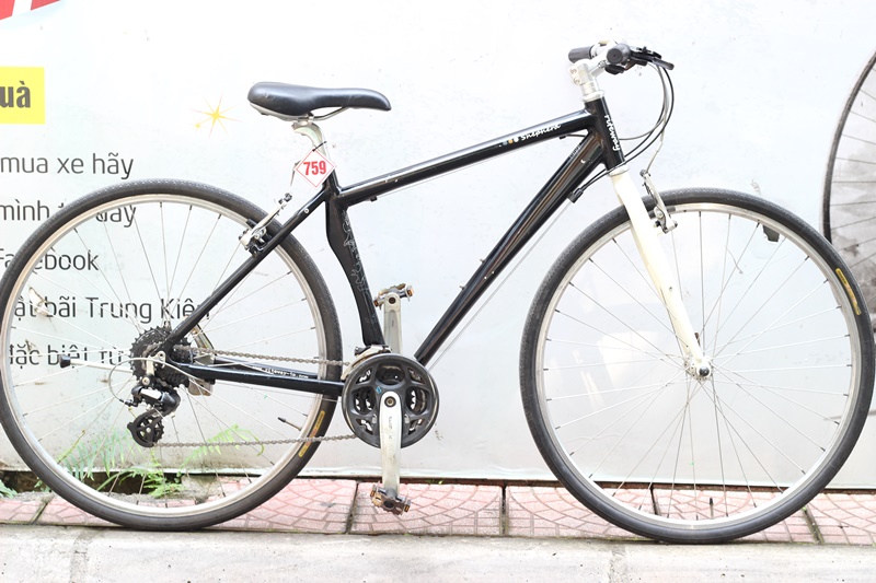 Xe đạp thể thao touring Nhật bãi RITEWAY SHEPHERD ĐẾN TỪ JAPAN