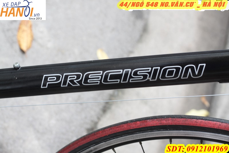 Xe đạp touring Nhật bãi PRECISION SPORT đến từ Japan-