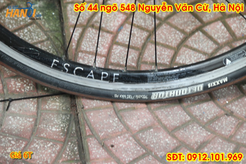 Xe Nhật bãi Giant Escape R3 đến từ Taiwant