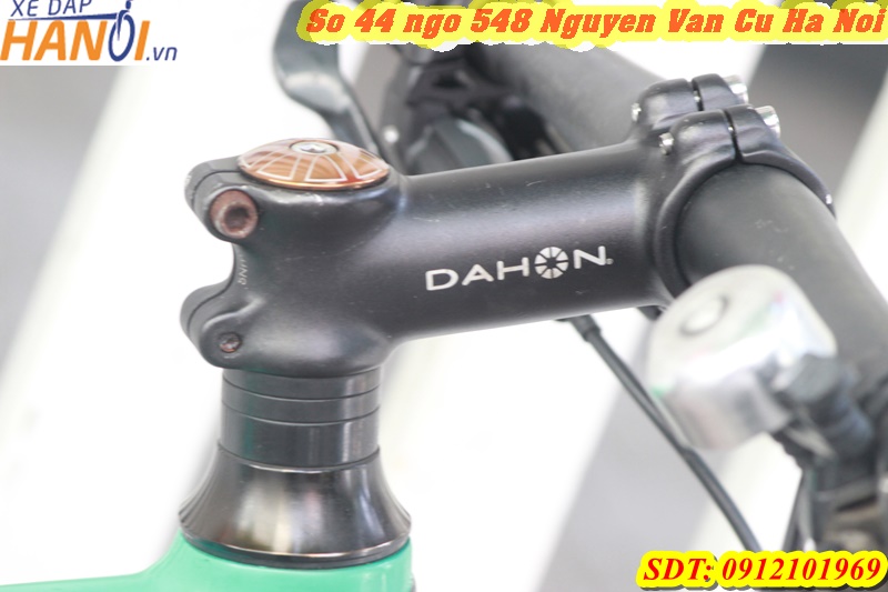 Xe MTB Dahon Soverigne 2.0 đến từ USA