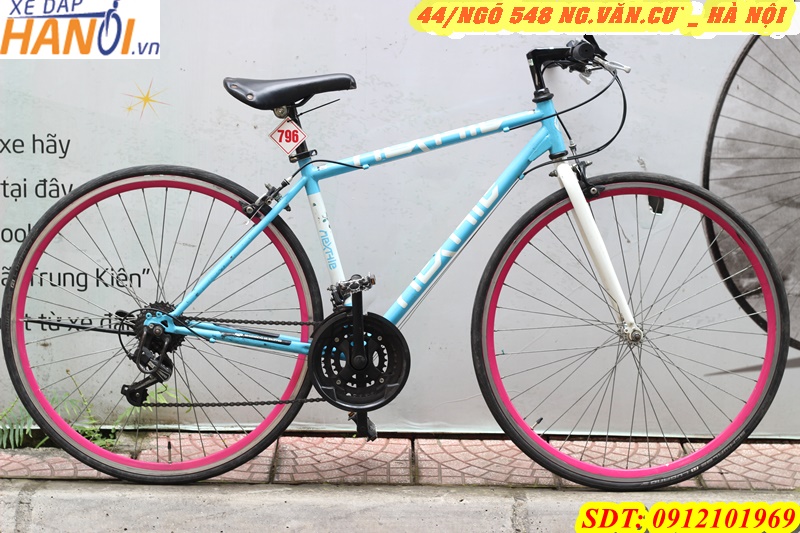 Xe đạp Touring Nhật bãi Nextile đến từ Japan