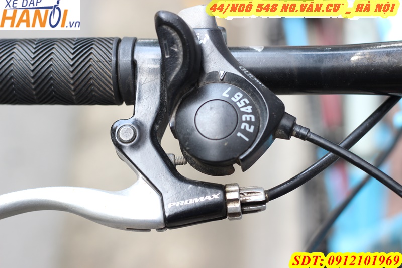 Xe đạp Touring Nhật bãi Nextile đến từ Japan