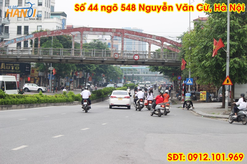 Xe đạp mini Nhật bãi Bridgestone đến từ Japan